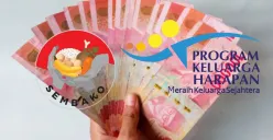 Mekanisme penyaluran dana bansos PKH dan BPNT tahap dua 2025. (Sumber: Poskota/Syania Nurul Lita Baikuni)
