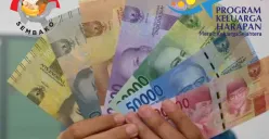 KPM PKH dan BPNT dengan golongan ini berhak terima bantuan tambahan dari pemerintah. (Sumber: Poskota/Syania Nurul Lita Baikuni)