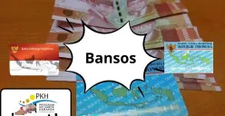Saldo dana bansos pkh Rp1,5 juta cair tahap 2? (Sumber: Poskota/Insan Sujadi)