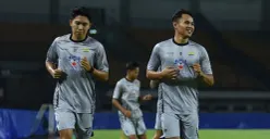 Beberapa pemain cedera Persib Bandung sudah kembali berlatih jelang hadapi Borneo FC, begini kondisinya. (Sumber: persib.co.id)