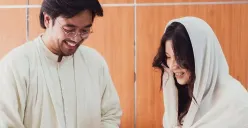 Danilla Riyadi salah satu penyanyi yang nikah di KUA. (Sumber: Instagram @danillariyadi)