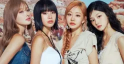 Kontroversi girl group KISS OF LIFE (Sumber: Soompi.com)