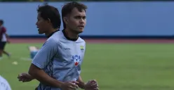 Kabar terbaru Rezaldi Hehanussa di Persib Bandung. (Sumber: persib.co.id)