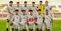 Timnas Indonesia membuka peluang untuk lolos ke babak perempatfinal Piala Asia U17. (Sumber: X/@timnasindonesia)