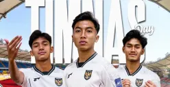 Timnas Indonesia U-17 vs Yaman U 17 (Sumber: Instagram @timnasindonesia)