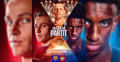 Tonton live streaming Barcelona vs Real Betis pada pekan ke-30 La Liga 2024/2025. Kick-off 02.00 WIB. (Sumber: Instagram @barcelonafc)