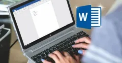 Pelajari dua cara ampuh menghapus halaman kosong yang membandel di Microsoft Word. (Sumber: Pinterest/MakeUseOf - Technology, Simplified)