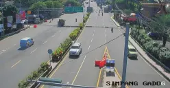 Jalan Simpang Gadog (Sumber: X/BPTJ 151)