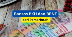Usai lebaran 2025, bansos PKH dan BPNT tahap 2 periode April-Juni 2025 segera cair bulan Mei 2025. (Canva)