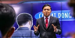 Mengenal sosok Valentinus Resa yang viral di medsos gara-gara kalimat satir. (Sumber: Instagram/@val_resa)