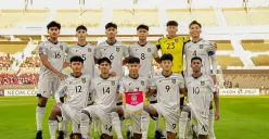 Streaming Timnas Indonesia U17 vs Yaman di laga kedua Piala Asia U17 2025. (Sumber: PSSI)