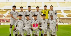 Potret skuad Timnas Indonesia U17. (Sumber: PSSI)