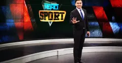 Presenter dari stasiun televisi Metro TV,   Valentinus Resa yang tengah menjadi buah bibir. (Sumber: X/@Resa_MetroTV)