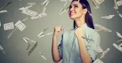 Terdapat beberapa zodiak paling beruntung yang diprediksi akan sukses besok 10 April 2025. (Sumber: Pinterest/¡HOLA!)