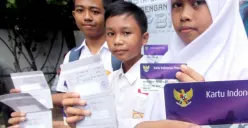 Program Indonesia Pintar tahun 2025 memberikan bantuan dengan nominal yang disesuaikan dengan jenjang pendidikan siswa. (Sumber: Dok/Kemendikbud)