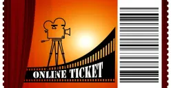 Cara Pesan Tiket Nonton Bioskop Secara Online. (Sumber: Pixabay/geralt)
