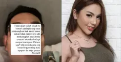Kasus yang melibatkan Lisa Mariana dan Ridwan Kamil terus memanas dan Lisa menuding Ridwan Kamil miliki banyak pacar. (Sumber: X/@999o7i)