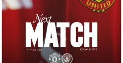 Prediksi Manchester United vs Manchester City. (Sumber: Instagram/manchesterunited)