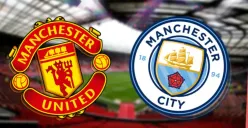 Link live streaming Manchester United vs Manchester City (Sumber: X/@ghkuktvs)