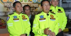 Direktur Penegakan Hukum Korlantas Polri, Brigjen Pol Raden Slamet Santoso. (Sumber: Dok Korlantas Polri)