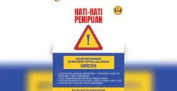 Akun Instagram resmi Unpad diretas dan disalahgunakan untuk penipuan. Banyak warga tertipu. Unpad klaim sudah ambil tindakan. (Sumber: Capture Instagram Unpad)