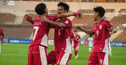 Hasil Timnas Indonesia U-17 vs Yaman di laga Grup C Piala Asia U-17 2025. (Sumber: X @TimnasIndonesia)