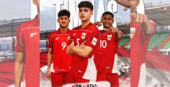 Timnas Indonesia U-17 siap kembali berlaga malam ini, Senin 7 April 2025, lawan Yaman. (Sumber: X/@TimnasIndonesia)