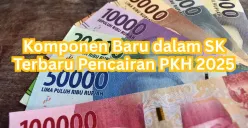Informasi terbaru terkait program bansos PKH 2025. (Sumber: Poskota/Arip Apandi)