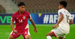 Timnas Indonesia U-17 sudah dipastikan lolos ke Piala Dunia U-17. (Sumber: X @TimnasIndonesia)