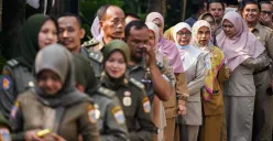 Ilustrasi - Jadwal WFA dan cuti bersama libur Lebaran Idul Fitri 2026 bagi ASN . (Sumber: Poskota/Bilal Nugraha Ginanjar)