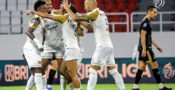 Dewa United berjuang mengejar ketinggalan dari Persib tanpa salah satu pemain penting mereka saat hadapi PSS Sleman di pekan 29 Liga 1 2024-25. (Sumber: LIB)