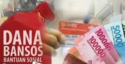 Ilustrasi bansos, penyaluran bansos PKH dan BPNT tahap 2 2025 resmi dimulai, simak informasi selengkapnya. (Sumber: Poskota)