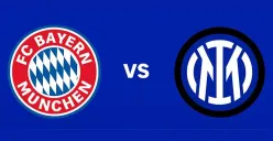 Link live streaming Bayern Munchen vs Inter Milan di Liga Champions (Sumber: X/@shevshk)