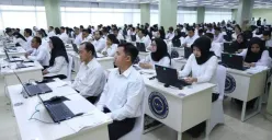Ilustrasi - Latihan soal tes substantif PPG Prajabatan 2025. (Sumber: menpan.go.id)