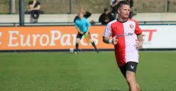 Delano Diego van der Heijden saat masih membela Feyenoord U-21, kini berstatus tanpa klub dan tengah mencari pelabuhan baru. (Sumber: IG: @delanodiegodevanderheijden50)