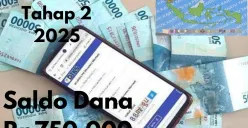 NIK e-KTP kamu dipilih pemerintah terima saldo dana Rp750.000 dari subsidi bansos PKH tahap 2 2025. (Sumber: Poskota/Gabriel Omar Batistuta)