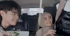 Steven Wongso dan Arafah Rianti saat menikmati kebersamaan. (Sumber: YouTube/Arafah Rianti)