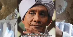 Meme Walid viral di TikTok.  (Sumber: TikTok : @Gazbiyya Square)