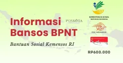 Informasi bansos PKH 2025. Cair Rp600.000 untuk kategori berikut ini. (Sumber: Poskota/Della Amelia)