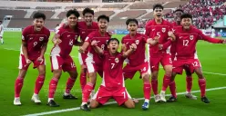 Potret para pemain Timnas Indonesia U-17. (Sumber: X/@TimnasIndonesia)