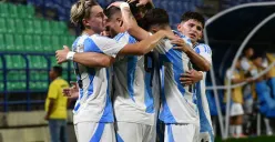 Argentina dan Paraguay menambah daftar tim peserta Piala Dunia U-17 2025 setelah sukses mengikuti jejak Timnas Indonesia U-17. (Sumber: Instagram @afaseleccion)