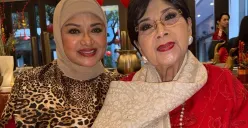 Penyanyi lawas Betharia Sonata mengucapkan doa untuk kepergian Penyanyi legendaris Titiek Puspa yang wafat hari ini, Kamis 10 April 2025. (Sumber: Instagram Betharia Sonata)