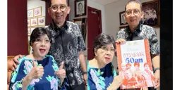 Menteri Kebudayaan Fadli Zon menyampaikan duka cita atas wafatnya penyanyi legendaris Titiek Puspa dan mengenangnya sebagai sosok yang berjasa besar bagi dunia musik Indonesia. (Sumber: Dok Menteri Kebudayaan Fadli Zon)