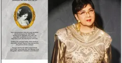 Prabowo Subianto sampaikan duka atas wafatnya Titiek Puspa, sosok legendaris musik Indonesia. Ia doakan almarhumah mendapat tempat terbaik dan keluarga diberi ketabahan. (Sumber: Capture Instagram Prabowo Subianto)