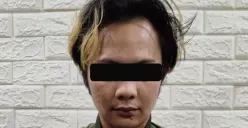Pelaku perampokan warung Madura di Cempaka Putih, Jakarta Pusat berinisial GD alias Geger. (Sumber: Dok. Humas Polres Metro Jakarta Pusat)