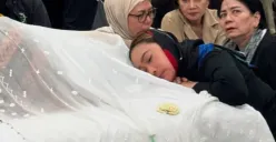 Inul Daratista mengungkapkan kesedihannya atas kepergian Titiek Puspa. (Sumber: Instagram/@inul.d)