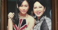 Pedangdut Inul Daratista turut merasakan duka yang mendalam setelah mendengar kabar meninggalnya Titiek Puspa. (Sumber: Instagram/@inul.d)