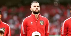 Jordi Amat merupakan salah satu pilar penting di lini belakang Timnas Indonesia.