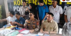 Ditreskrimum Polda Jabar Mengamankan adanya indikasi kelainan perilaku seksual pada dokter PPDS FK Unpad yang menjadi tersangka pemerkosa keluarga pasien. (Sumber: X/@humaspoldajbr)