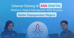 Cara aktivasi MFA ASN Digital lewat Hp.m(Sumber: Instagram/@bkngoidofficial)